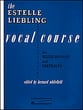 Estelle Liebling Vocal Course-Mezzo Vocal Solo & Collections sheet music cover
